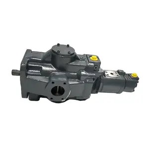 Hydraulische Kolbenpumpe A10VD43SR1RS5-972-5 A10VD17 A10VD28 A10VD71 A10VD43