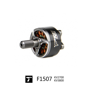 Moteur de drone de course de précision sans balais DC à couple élevé et fluide T-Hobby officiel 12V 24V <span class=keywords><strong>F1507</strong></span> 2700KV/3800KV - Product Image 3