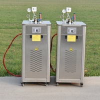 Fabricant de chaudières à vapeur électriques mobiles verticales rapides miniatures de 36 kW, 72 kW, 108 kW, 144 kW, 216 kW, générateur de vapeur, machine de chauffage
