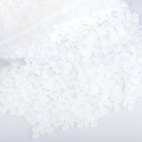 ES Unlock 130C Tahan Panas -40C Tahan Dingin Tahan Bahan Kimia Tahan UV Granul Tahan Benturan Tinggi Kelas Ekstrusi untuk