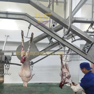 Attrezzatura Completa WFA per Macellazione Ovina, Macchinari per Macellazione Caprina, Macchina per Mattatoio Agnelli, Linea di Lavorazione Carne di Agnello - Product Image 6