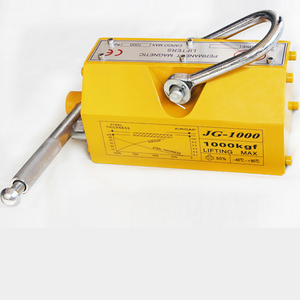 De servicio pesado de levantador magnético permanente de elevación imanes para venta - Product Image 2