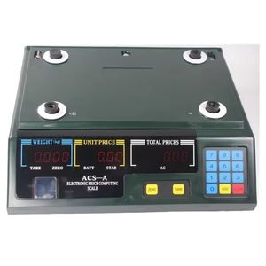Veidt Weighing ACS-A9 Stainless Industrial Scale Digital Weight Price Computing ACS-A Stainless Industrial Scale ACS-A - Product Image 4