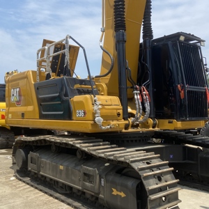 Excavadora Hidráulica Usada Original Caterpillar CAT336d2l de Buena Calidad, Motor de 36 Toneladas, Capacidad de Cucharón de 1.87m, Entrega Rápida - Product Image 1
