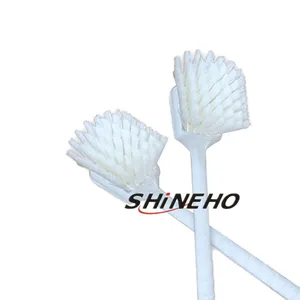 Shinheo Henny Penny 12116 Fryer Brush with Long Handle