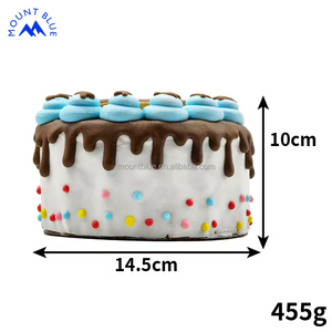 Vente flash, meilleur prix, gâteau pour chien, biscoit, keks, personnalisable, différentes couleurs, <span class=keywords><strong>cookie</strong></span> pour chien, anniversaire, 455g, <span class=keywords><strong>cookie</strong></span> - Product Image 3