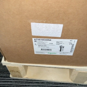 Neuer Original Lagerbestand ATV60D45N4 Industrielle Automatisierung & SPS-Programmiersteuerung - Auf Lager - Product Image 1