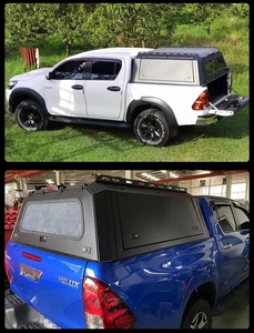 Hardtop pour <span class=keywords><strong>pick</strong></span>-<span class=keywords><strong>up</strong></span> avec planche de récupération d'urgence, hardtop Navara, compatible avec <span class=keywords><strong>Toyota</strong></span> <span class=keywords><strong>Hilux</strong></span> - Product Image 3