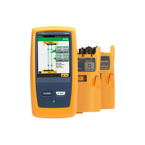Medidor de Pérdida y Longitud de Fibra Óptica Fluke CertiFiber Pro 850/1300/1310/1550nm, Módulo CFP-QUAD - Product Image 2