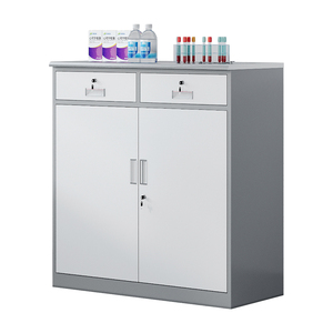 <span class=keywords><strong>Armoire</strong></span> à <span class=keywords><strong>pharmacie</strong></span> en acier gris et blanc <span class=keywords><strong>2</strong></span> tiroirs <span class=keywords><strong>2</strong></span> <span class=keywords><strong>portes</strong></span> <span class=keywords><strong>armoire</strong></span> de rangement stérile hôpital clinique infirmerie <span class=keywords><strong>pharmacie</strong></span> <span class=keywords><strong>armoire</strong></span> à médicaments - Product Image 1