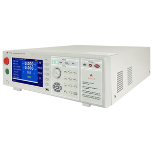 เครื่องมือทดสอบมาตรฐานความปลอดภัยแบบครบวงจร RK9961  AC(0.05 - 5.00) KV DC(0.05 6.00) 5KV 100G 3 32A (AC) 30 ถึง 300V 20mA - Product Image 2