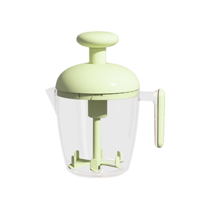 Batteur à crème fouettée <span class=keywords><strong>manuel</strong></span> <span class=keywords><strong>rotatif</strong></span> multifonctionnel pour la cuisine et la pâtisserie à domicile, avec poignée en plastique - Product Image 1