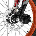 Batterie lithium haute capacité 60V 30Ah, moto tout-terrain électrique F18, autonomie de 95 km - Product Image 6