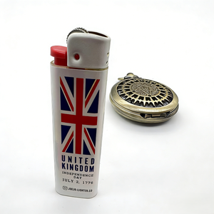 Encendedor de Gas Desechable Personalizado, Encendedor de Cigarrillos Desechable, ISO 9994 - Product Image 4
