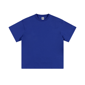 Camiseta Extra Grande Personalizada de 240 g/m², Estilo Vintage, 100 % Algodón Peinado, Cuello Redondo, Unisex, Color Sólido - Product Image 2