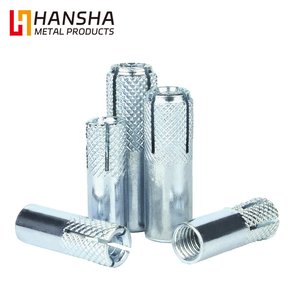 Ancrage à expansion interne en acier au carbone zingué haute résistance pour fixation béton – Fixation durable pour la construction - Product Image 3