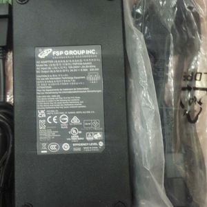 อะแดปเตอร์แปลงไฟ Fsp Group Inc 230W 24V 9.58A สำหรับคอมพิวเตอร์อุตสาหกรรม - Product Image 1