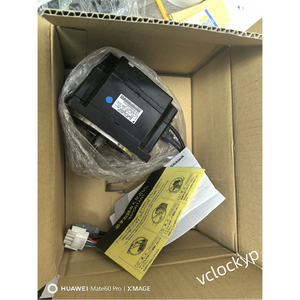 YASKAWA <b>ELECTRIC</b> SGMPS-08ACA61-E Servo Motor New in Box (127205343 - New in Box) - Product Image 3