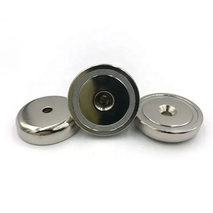 Aimants de montage en néodyme à haute résistance permanents N35-N52 avec vis, pour l'assemblage mécanique d'équipements industriels et la fixation d'outils - Product Image 4