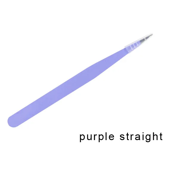 Purple Straight