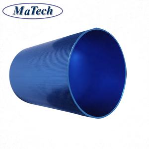 Disipador térmico de servidor de aluminio de precisión personalizado de fábrica - Product Image 3