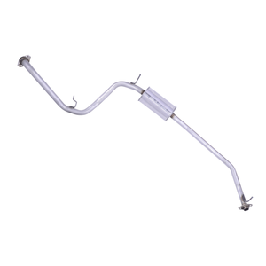 Muffler For Honda Fit Fengfan Vezel 1.5L <b>Exhaust</b> System Rear Muffler <b>Exhaust</b> <b>Pipe</b> Aftermarket Muffler Repair Replacement Parts - Product Image 3