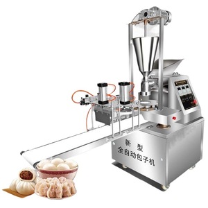 Machine à pain vapeur entièrement automatique, nouveau modèle intelligent, utilisation commerciale, efficacité 10 fois supérieure à la vitesse manuelle - Product Image 5