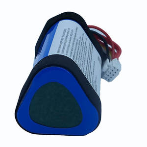 แบตเตอรี่ความจุสูง 3.6v 7500mAh แบตเตอรี่ลิเธียมไอออน GSP 1S3P CH4D แบตเตอรี่ทดแทนสำหรับลำโพงบลูทูธ <span class=keywords><strong>JBL</strong></span> <span class=keywords><strong>Pulse</strong></span> 5 - Product Image 5