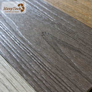 Instalación y eliminación sin esfuerzo de fábrica OEM Wpc No Gap Co Extrusion Composite Decking Wood - Product Image 4
