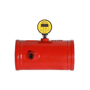 Interruptor de Presión Inteligente N2YK-80 G1 de Latón para Agua, IP65, 10 Bares, para Control de Presión en Tuberías contra Incendios - Product Image 1