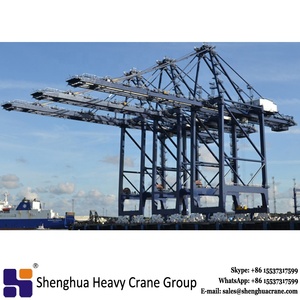 New Design 60ton Harbour Port Container Gantry <strong>Quay</strong> <strong>Crane</strong> <strong>Price</strong> for Sale - Product Image 5
