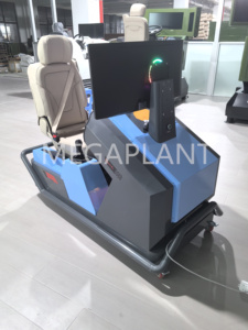 <span class=keywords><strong>Simulador</strong></span> de <span class=keywords><strong>conducción</strong></span> de automóviles Equipo Simulación de automóviles Escuela de <span class=keywords><strong>conducción</strong></span> Realidad virtual <span class=keywords><strong>Simulador</strong></span> de <span class=keywords><strong>conducción</strong></span> de automóviles - Product Image 4