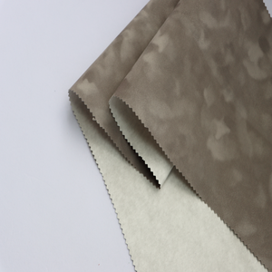 Oem đàn nhung giấy gói vật liệu cho sang trọng bao bì mỹ phẩm/ảnh Bìa album/Thiết kế nội thất - Product Image 3