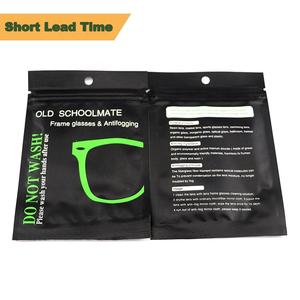 Chiffon <span class=keywords><strong>anti</strong></span>-<span class=keywords><strong>buée</strong></span> <span class=keywords><strong>réutilisable</strong></span> de haute qualité, chiffon pour lunettes <span class=keywords><strong>anti</strong></span>-<span class=keywords><strong>buée</strong></span>, lentille, écran d'appareil photo, offre spéciale - Product Image 2