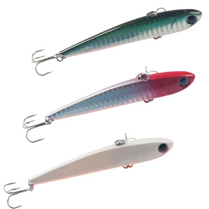 Señuelo Vibrador Vibra Lure de 9cm y 18g, Señuelo Duro de Hundimiento para Pesca de Lubina, Vibración en Todas las Profundidades, Señuelos de Fondo - Product Image 1