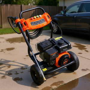 Nettoyeur haute pression Veyor Gas 3500 Psi 2.6 Gpm, moteur Honda, usage intensif, pour voitures et clôtures - Product Image 2