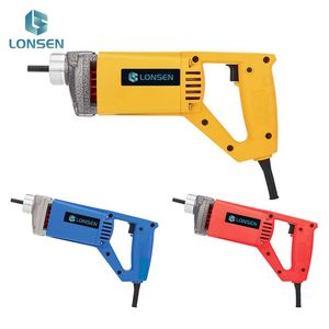 Vibrateur à béton manuel 1000W électrique 220V, type interne, moteur 100% cuivre, accouplement spiralé - Product Image 2