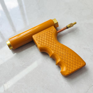 Soplete <span class=keywords><strong>de</strong></span> mano <span class=keywords><strong>de</strong></span> latón para máquina <span class=keywords><strong>de</strong></span> soldadura por puntos Soplete <span class=keywords><strong>de</strong></span> soldadura rodante por pistola <span class=keywords><strong>de</strong></span> soldadura por puntos - Product Image 2