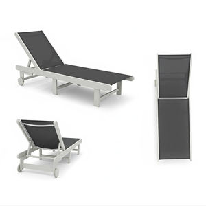 قماش حديث عالي الكثافة مستقر فوق بالأعلى مع إتكال متعدد الزاوية لأسوار المسبح - Product Image 3