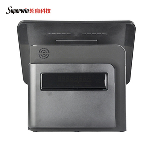 Versión alta simple 15,6 pulgadas pantalla táctil efectivo registro ventana sistema para café vegetabele <span class=keywords><strong>Mercado</strong></span> <span class=keywords><strong>de</strong></span> <span class=keywords><strong>mariscos</strong></span> - Product Image 5