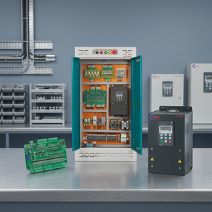 Panel de Control de Elevador AD3000, Sistema de Accionamiento de Tracción Hidráulica, Sistema de Frecuencia Variable AC para Equipos Industriales - Product Image 2