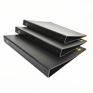 Bán buôn A4 nhựa chống tĩnh điện Vòng chất kết dính cho đấm tập tin nộp hồ sơ sản phẩm - Product Image 6