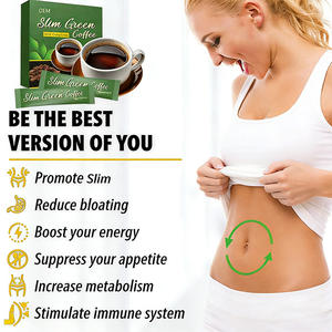 Fabricante delgado de café verde | OEM/etiqueta privada | Halal | Grano de riñón Blanco | Paquete del palillo | MOQ 500 + - Product Image 4