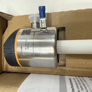 Sensor Electrónico de CA de Acero Inoxidable I F M LK8122 para Automatización Industrial y Equipos Industriales, Hecho en Alemania - Product Image 1