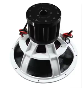 Caisson de basses de voiture haute puissance de 18 pouces Haut-parleur de voiture à double aimant de haute qualité sonore Haut-parleurs de kit électronique automatique - Product Image 3