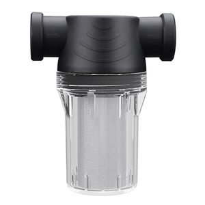 เครื่องกรองน้ำตะกอนตาข่าย304ทำจากสแตนเลส1/<span class=keywords><strong>2</strong></span> "<span class=keywords><strong>3</strong></span>/4" 1 "ระบบกรองน้ำสำหรับทั้งบ้าน - Product Image 1