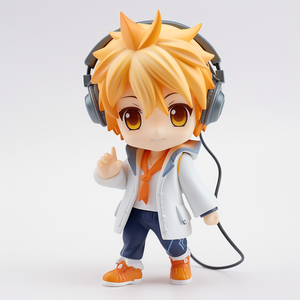 ของเล่นรูปแอคชั่นพีวีซีไวนิลนิ่มเลื่อยยนต์ของเล่นฟิกเกอร์อนิ<span class=keywords><strong>เมะ</strong></span>ญี่ปุ่นออกแบบได้ตามต้องการ - Product Image 2