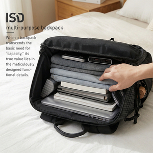 <span class=keywords><strong>Mochila</strong></span> Mark Ryden para Exteriores, Urbana y Versátil, Minimalista, Impermeable, para <span class=keywords><strong>Hombre</strong></span>, Maletín de Negocios, <span class=keywords><strong>Mochila</strong></span> de Viaje G_MR9559 - Product Image 3