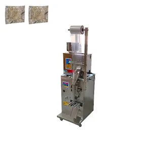 Penimbang dan untuk Chip Kacang Rempah-rempah Garam Otomatis Mesin Pengemas Gula Kalkun