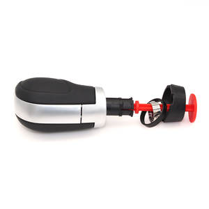 Palanca de Cambios Automática para Volkswagen Golf 6, de Plástico Mate Ergonómico - Product Image 4